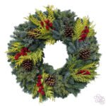24" Sunshine Wreath